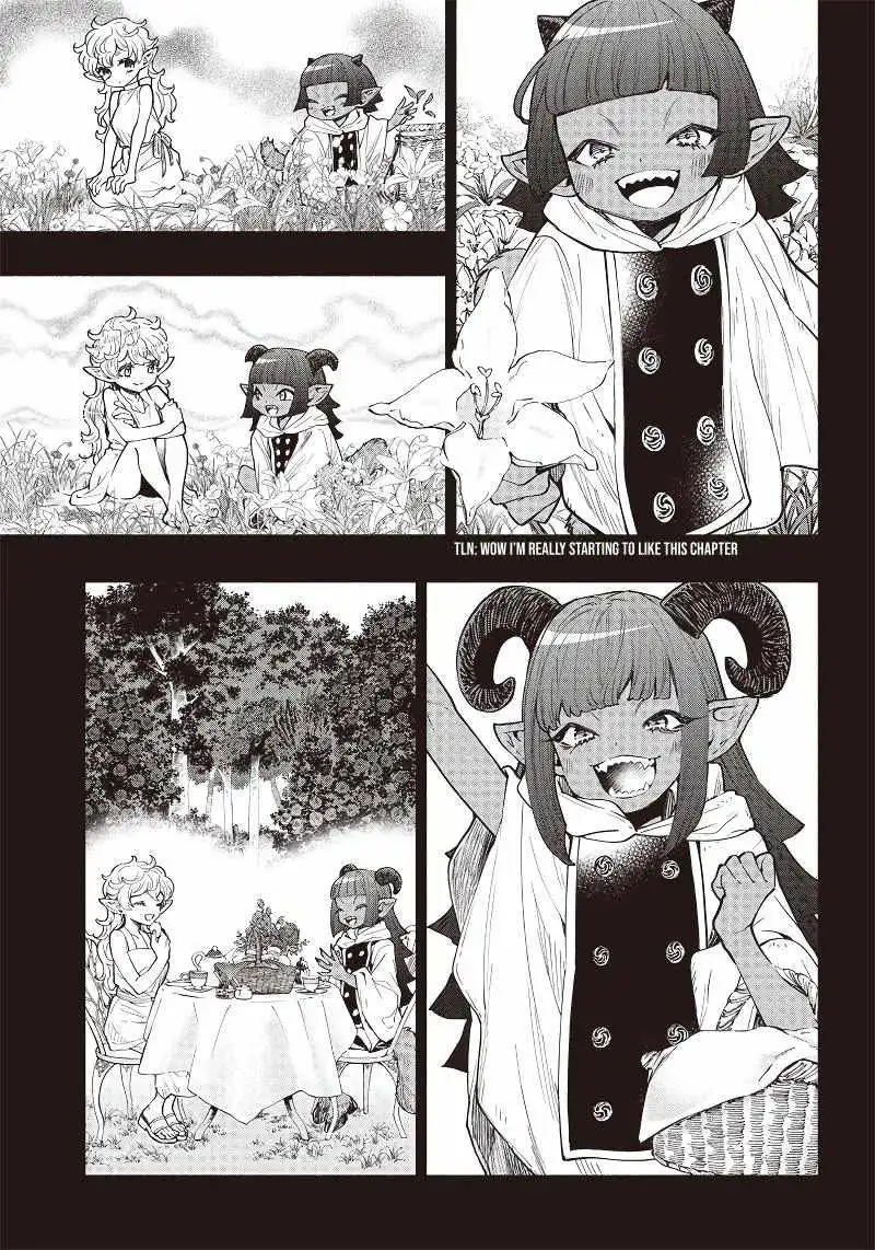 Tensei Goblin dakedo Shitsumon aru? Chapter 39 12